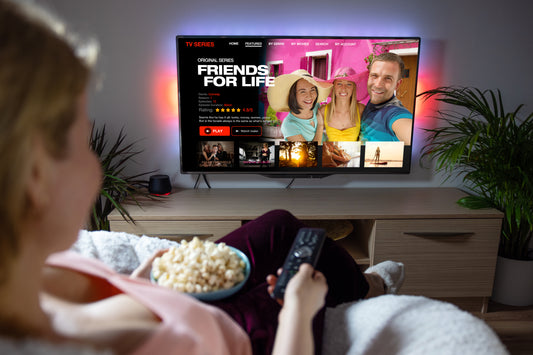 Cut the Cable Bill - Streaming Services Available