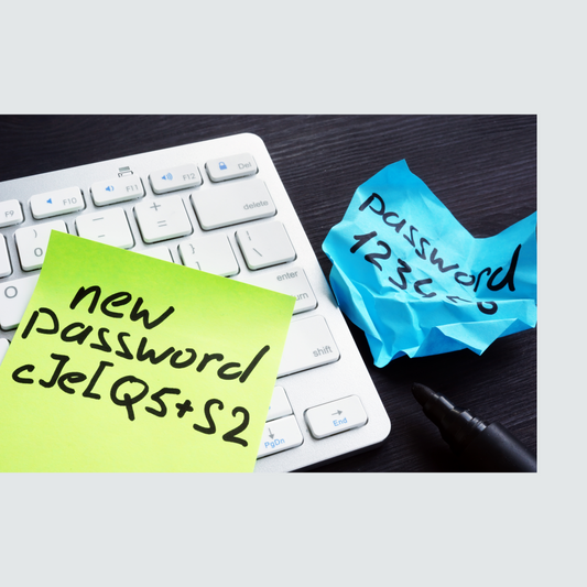 Keeping Track of Passwords