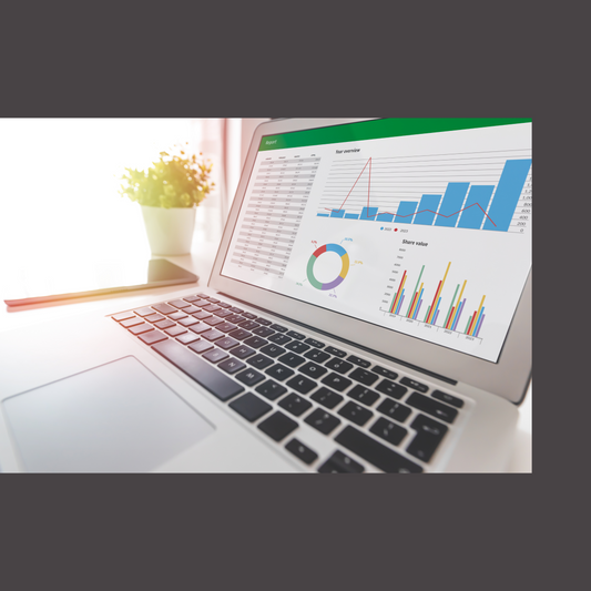 Microsoft Excel 2021 - Module 4: Working with Charts