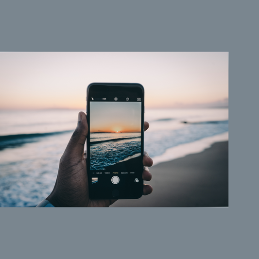 iPad & iPhone Using the  Camera and Taking Videos